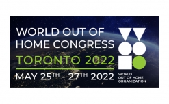 Registration open for World Out of Home Organization in-person Global Congress in Toronto