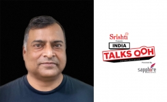 Platinum Outdoor CEO Dipankar Sanyal will be sharing his perspectives on programmatic OOH in India Talks OOH conference