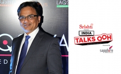 Laqshya Media Group CEO Atul Shrivastava to speak on pDOOH in India Talks OOH Conference in Mumbai on March 8