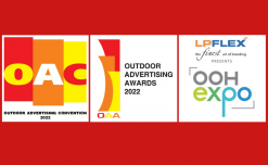 Outdoor Advertising Convention (OAC) 2022 & OOH Expo to held at Westin Mumbai Powai Lake on July 29-30; OAA 2022 Contest to open soon