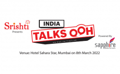 India Talks OOH Conference in Mumbai tomorrow