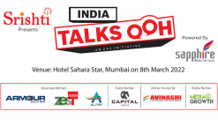India Talks OOH Conference in Mumbai today