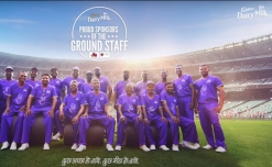 Cadbury Dairy Milk partners Mumbai Cricket Association in shining the light on the unsung heroes of cricket - ground staff