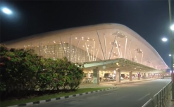 Bengaluru airport gearing up for growing international air passenger traffic