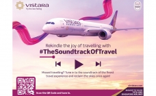 Vistara takes off on a new note with #TheSoundtrackOfTravel campaign