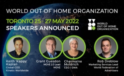 Kinetic Global CEO Kaplan joins speaker line-up for WOO Toronto 2022