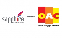 Sapphire Media Services take up Title Sponsorship of Outdoor Advertising Convention (OAC) 2022