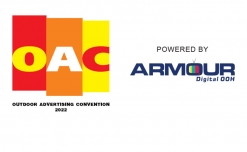 Armour Digital OOH is ‘Powered By’ Sponsor of Outdoor Advertising Convention (OAC) 2022