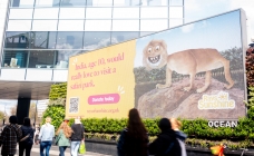 MediaCom makes children’s wishes come true in magical outdoor campaign