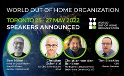 Ben Milne, Christian Schmalzl, Christian von den Brincken, Tim Bleakley to address WOO Toronto 2022