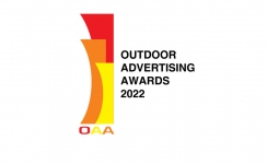 Outdoor Advertising Awards (OAA) 2022 Contest is now open