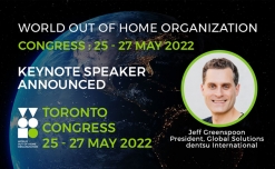 Toronto Congress Keynote: dentsu's Jeff Greenspoon on the opportunities for OOH in the digital economy