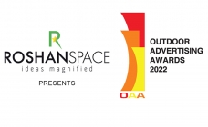 Roshanspace Brandcom takes up Title Sponsorship of Outdoor Advertising Awards (OAA) 2022