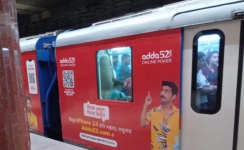 Sadhna acquires rights for branding Kolkata Metro Rail a/c coaches