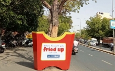 FLS crafts innovative installations for JadeBlue in Ahmedabad to observe World Environment Day