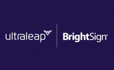 Ultraleap’s touchless tech available on BrightSign platform