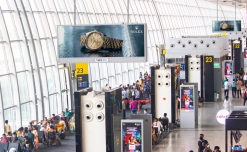 Times OOH unveils advanced, impactful ad network at Kolkata International Airport