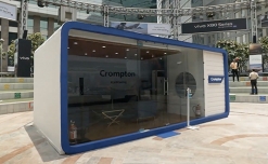 Delivery agents in Gurugram can now chill with Crompton Greaves’ #JaldiCooling