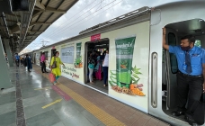 Medimix boards Mumbai Metro with unique branding to connect with young on-the-go female audiences