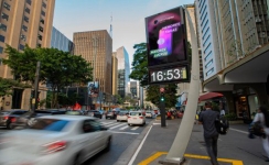 JCDecaux & VIOOH launch pDOOH in Brazil