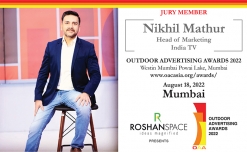 India TV Marketing Head Nikhil Mathur part of OAA 2022 Jury
