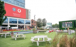 UK’s Ocean Outdoor brings Wimbledon to its full motion network