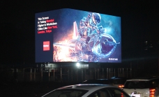 Wallop Advertising to operationalise large curved DOOH screen in Mumbai shortly