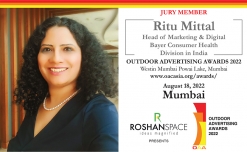Ritu Mittal, Head of Marketing & Digital at Bayer Consumer Health Division, joins OAA 2022 Jury