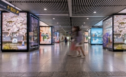 JCDecaux renews ad contract for Shanghai Metro lines for 15 years