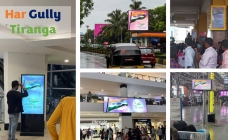 Lemma initiates ‘Har Gully Tiranga’ campaign on DOOH screens across the country