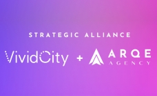 Vivid City in strategic alliance with ARQE Agency for Benelux