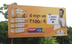 Laqshya Media Group rolls out Santoor campaign in 7 states