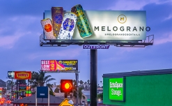 OUTFRONT Media unveils innovative Melograno campaign in San Diego