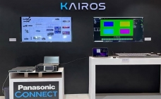 Panasonic unveils next-gen, live video production platform Kairos