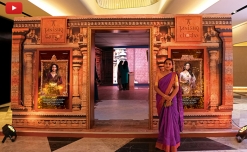 Tanishq crafts an immersive experience centre where tradition meets technology