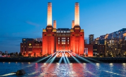 Ocean Outdoor awarded DOOH contract for London’s iconic Battersea Power Station