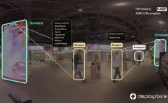 Displayforce.ai inks pact with Bluebell Digital to connect 2,000 DOOH screens in Sweden, Finland