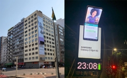 Innovations mark Samsung’s global campaign to promote Galaxy Z Flip4 and Galaxy Z Fold4