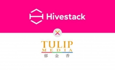 Hivestack in tie-up with China’s Tulip Media