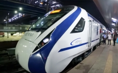 Vande Bharat Express flag-off will set in motion a raft of advertising opportunities