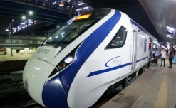 Vande Bharat Express flag-off will set in motion a raft of advertising opportunities