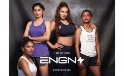 Athlete representation company ENGN unveils OOH campaign with top Indian athletes & brand ambassador Esha Deol