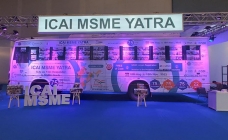 Yatra of a new kind: When CAs met MSMEs as part of bus campaign