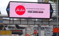 AirAsia goes full throttle with pDOOH to power mega sale take-off