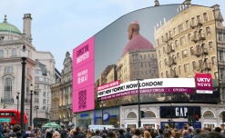 Times Square, Piccadilly Lights headline with Gorillaz for ground-breaking OOH performances