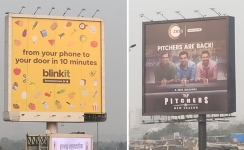 It’s a busy start to the year for OOH in Mumbai