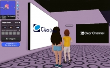 Clear Channel Singapore launches into Decentraland Metaverse.