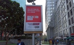 Times Prime launches campaign at Gurugram’s CyberHub