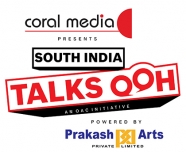 South India Talks OOH Conference today at Courtyard by Marriott, Hebbal, Bengaluru
