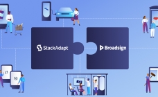 StackAdapt bolsters pDOOH offering with Broadsign collaboration